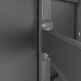 Vogel's ELITE TVM 5645 | Draaibare tv-beugel | 40-77"  24